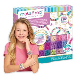 Heishi Craze Beads Set with Case