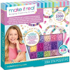 Heishi Craze Beads Set with Case