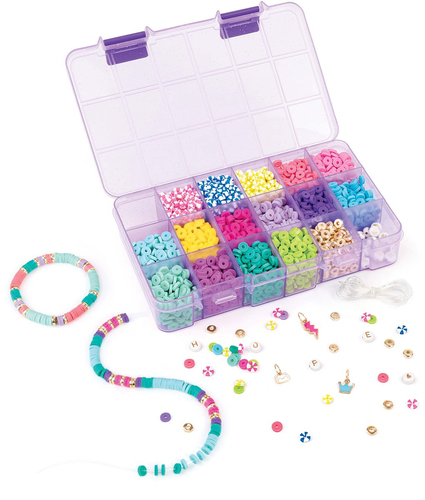 Heishi Craze Beads Set with Case - Afbeelding 3