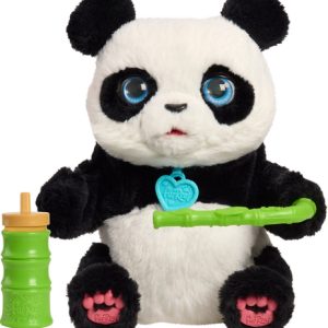 FurReal Coco the Tumbling Panda