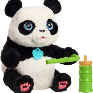 FurReal Coco the Tumbling Panda