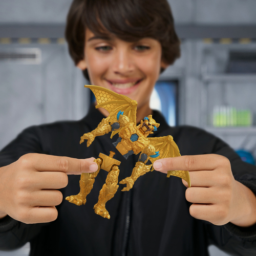 MRBeast Lab Hybrid Multipack Lab-Bot vs Gid Skeleton - Afbeelding 4