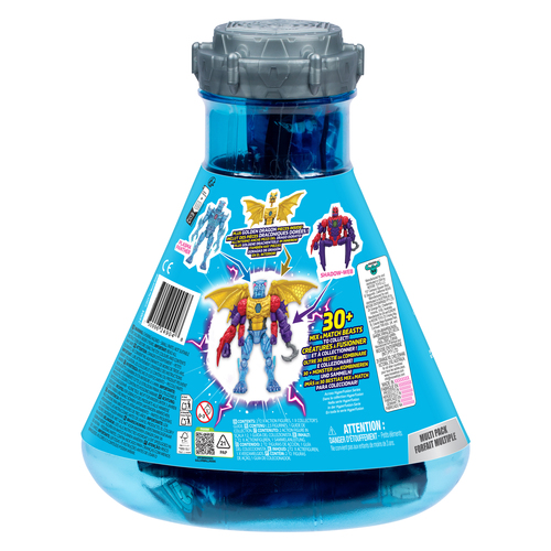 MrBeast Lab Hybrid Multipack Spider vs Energy Panther - Afbeelding 3