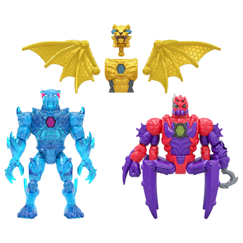 MrBeast Lab Hybrid Multipack Spider vs Energy Panther - Afbeelding 9