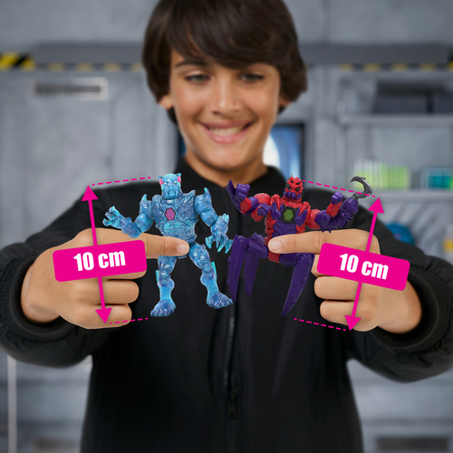 MrBeast Lab Hybrid Multipack Spider vs Energy Panther - Afbeelding 10