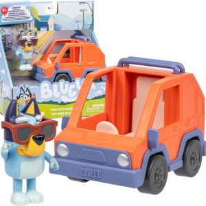 Bluey Basic Vehicle 4WD & Bluey