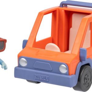 Bluey Basic Vehicle 4WD & Bluey