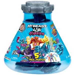 MrBeast Lab Hyper Fusion Hybrid Lab