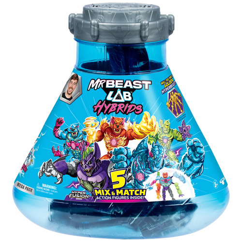 MrBeast Lab Hyper Fusion Hybrid Lab - Afbeelding 2