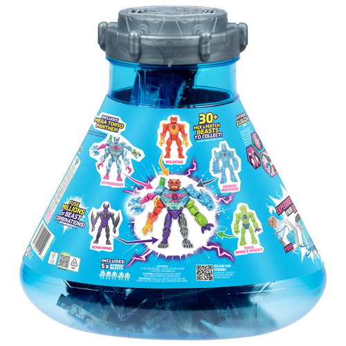 MrBeast Lab Hyper Fusion Hybrid Lab - Afbeelding 3