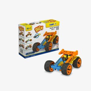 Blix Cars-2, 10 in 1