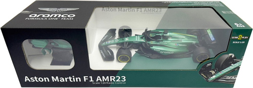 1:20 Formula 1 Aston Martin - Afbeelding 2