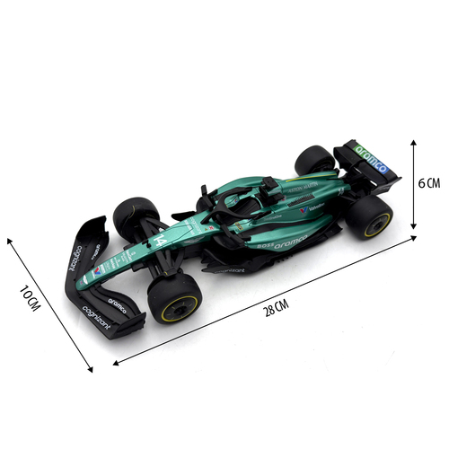1:20 Formula 1 Aston Martin - Afbeelding 3