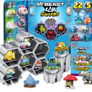 MrBeast Lab Swarms Fusion Chaos Pack