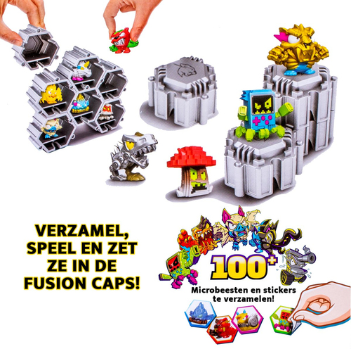 MrBeast Lab Swarms Fusion Chaos Pack - Afbeelding 3