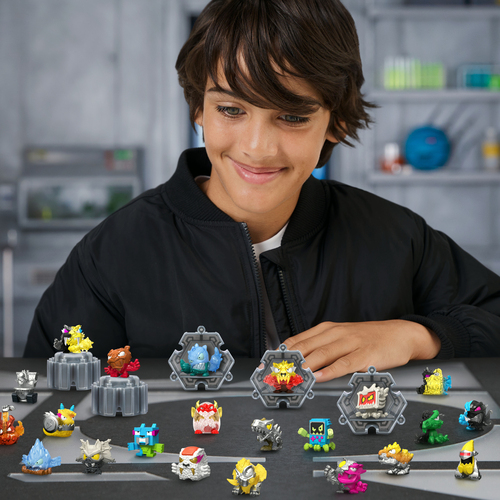 MrBeast Lab Swarms Fusion Chaos Pack - Afbeelding 4