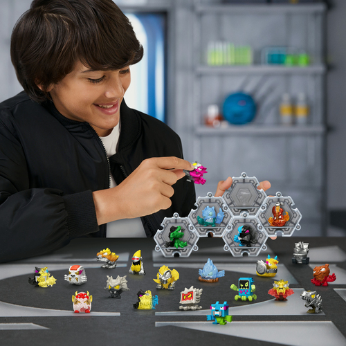 MrBeast Lab Swarms Fusion Chaos Pack - Afbeelding 6