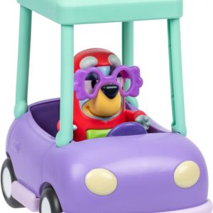 Bluey Basic Vehicle Granny Car & Janet