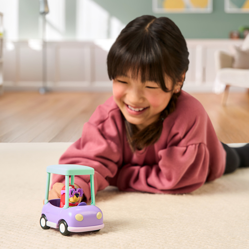 Bluey Basic Vehicle Granny Car & Janet - Afbeelding 5