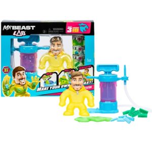 MrBeast Lab Creation Station