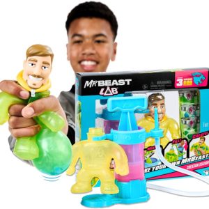 MrBeast Lab Creation Station