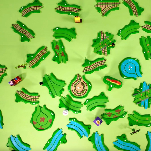 Peppa Whizz Around Bobbing Along Boat Set - Afbeelding 6