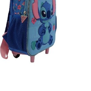Stitch 3D Trolley Rugtas 32x11x26cm