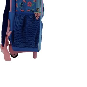 Stitch 3D Trolley Rugtas 32x11x26cm