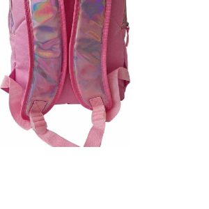 Stitch Rugtas 2 Comp. 38x28x16cm – holographic