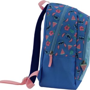 Stitch Rugtas 2 comp 38x28x16cm