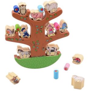 Jouéco – Fien & Teun Balanceer Boom