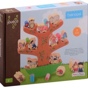 Jouéco – Fien & Teun Balanceer Boom