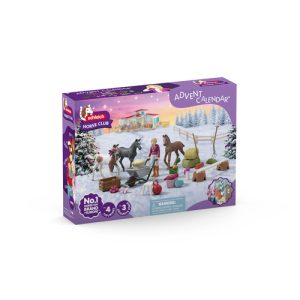 Schleich Adventskalender 2025