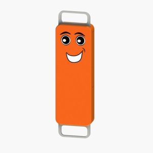 Blix Queaky, It’s magic, the new hype! Oranje