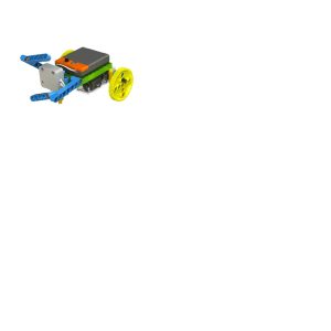 Blix RC Ontdekkers, 8 in 1, Bouw je eigen op afstand bestuurbaar speelgoed!