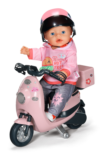 BABY Born - E-Scooter - Afbeelding 2