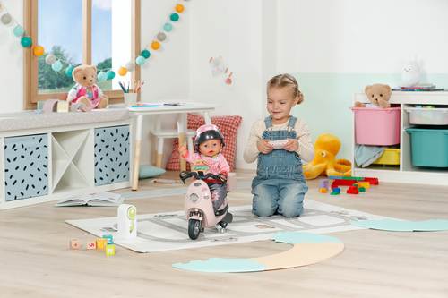 BABY Born - E-Scooter - Afbeelding 6