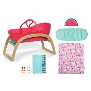 BABY born – 3 in 1 Bassinet Pinplay