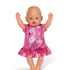 BABY born – Dress Flamingo 43cm