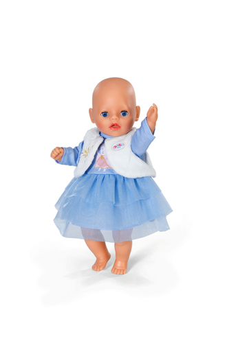BABY born - Winterdress 36cm - Afbeelding 2