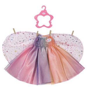 BABY born – Rainbow Dress  43cm