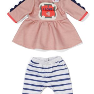 BABY born – Dress Jungle 36cm