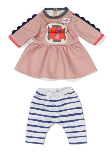 BABY born - Dress Jungle 36cm - Afbeelding 2