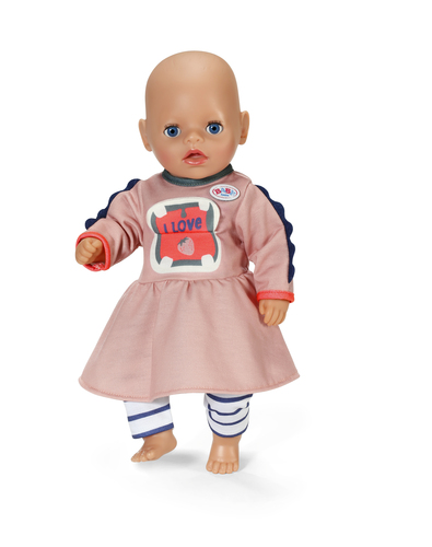 BABY born - Dress Jungle 36cm - Afbeelding 4