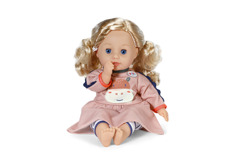 BABY born - Dress Jungle 36cm - Afbeelding 5