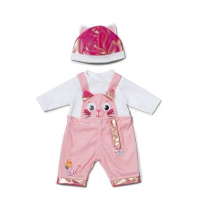 BABY born – Onesie with Hat 43cm