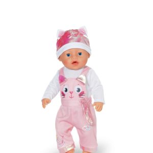 BABY born – Onesie with Hat 43cm