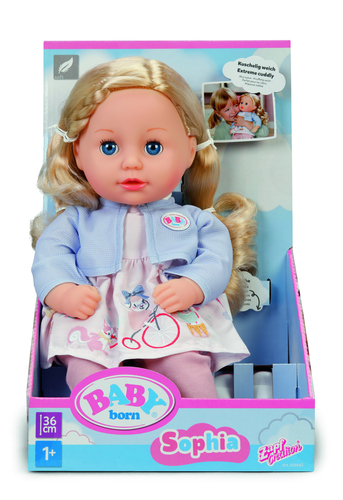 BABY Born - Sophia Rose 36cm - Afbeelding 3