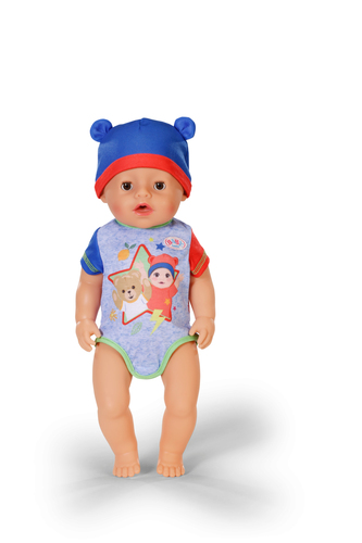 BABY Born - Jonas 43cm - Afbeelding 6