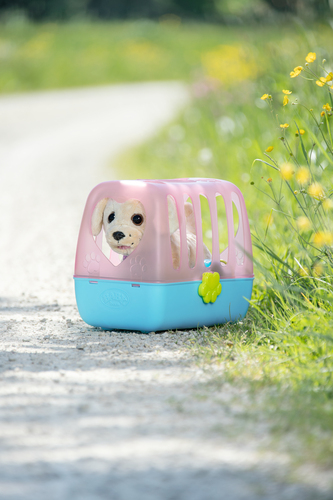 BABY Born - My Dog Lucky with Box - Afbeelding 4